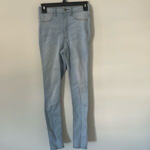 Aphrodite Blue Jeans (stretchy)